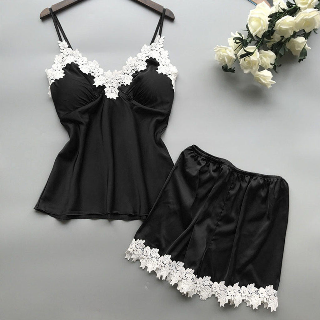 Sexy Two Piece Lounge Wear