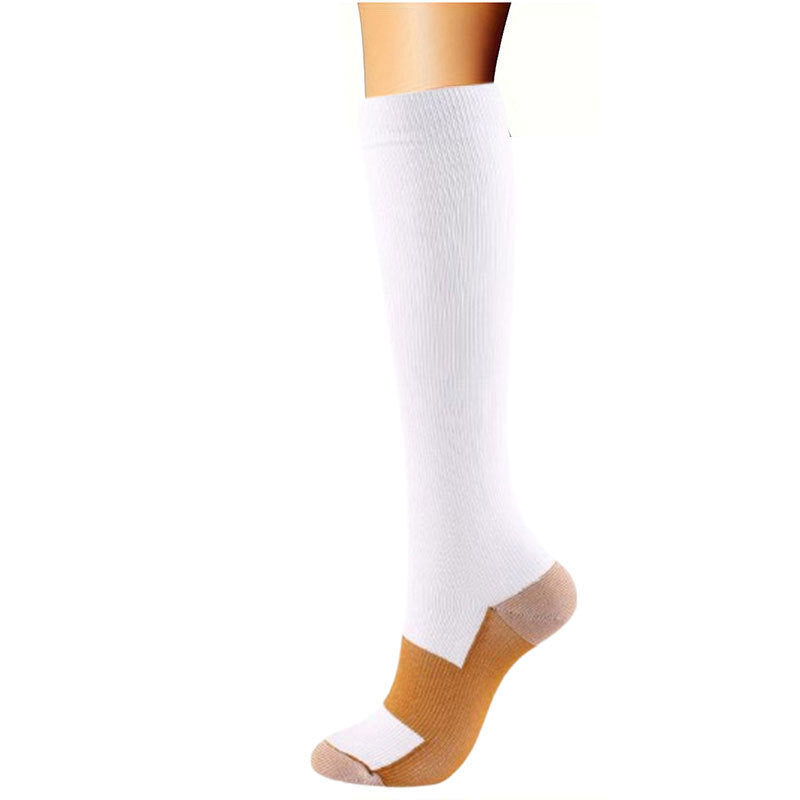 Women's Printed Compression Socks For Leg Pain