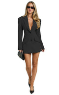 Women?s Blazer Dress