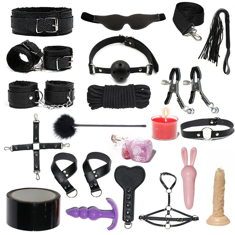 Couples Bondage Set