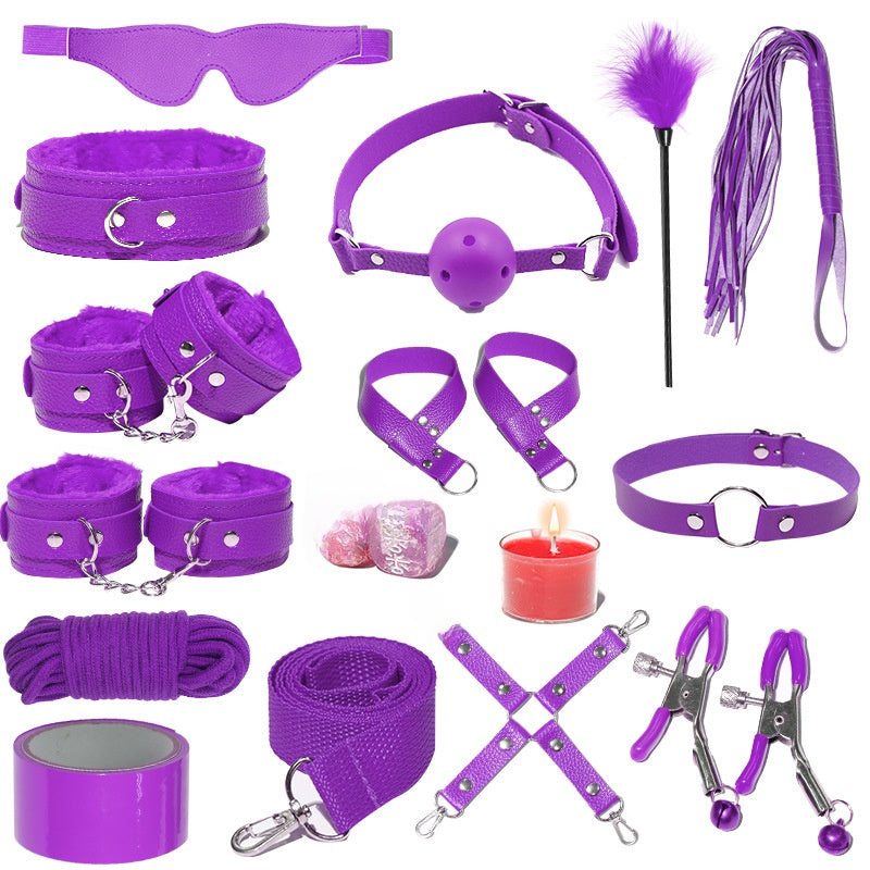 Couples Bondage Set