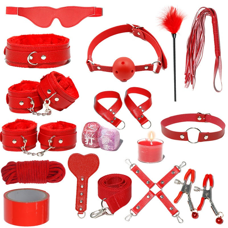 Couples Bondage Set