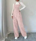 Loose-Fit Stylish Overalls