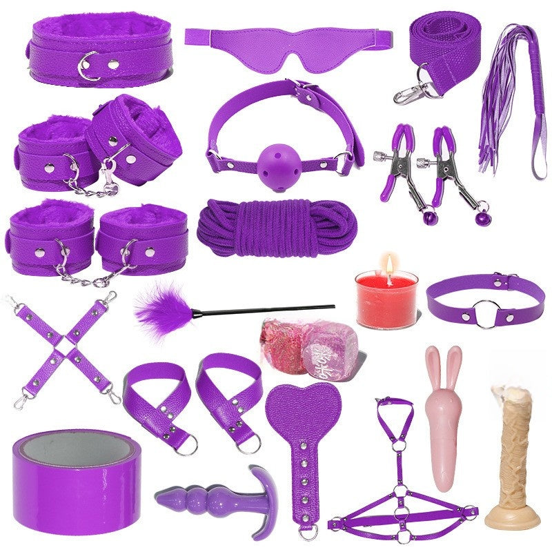 Couples Bondage Set
