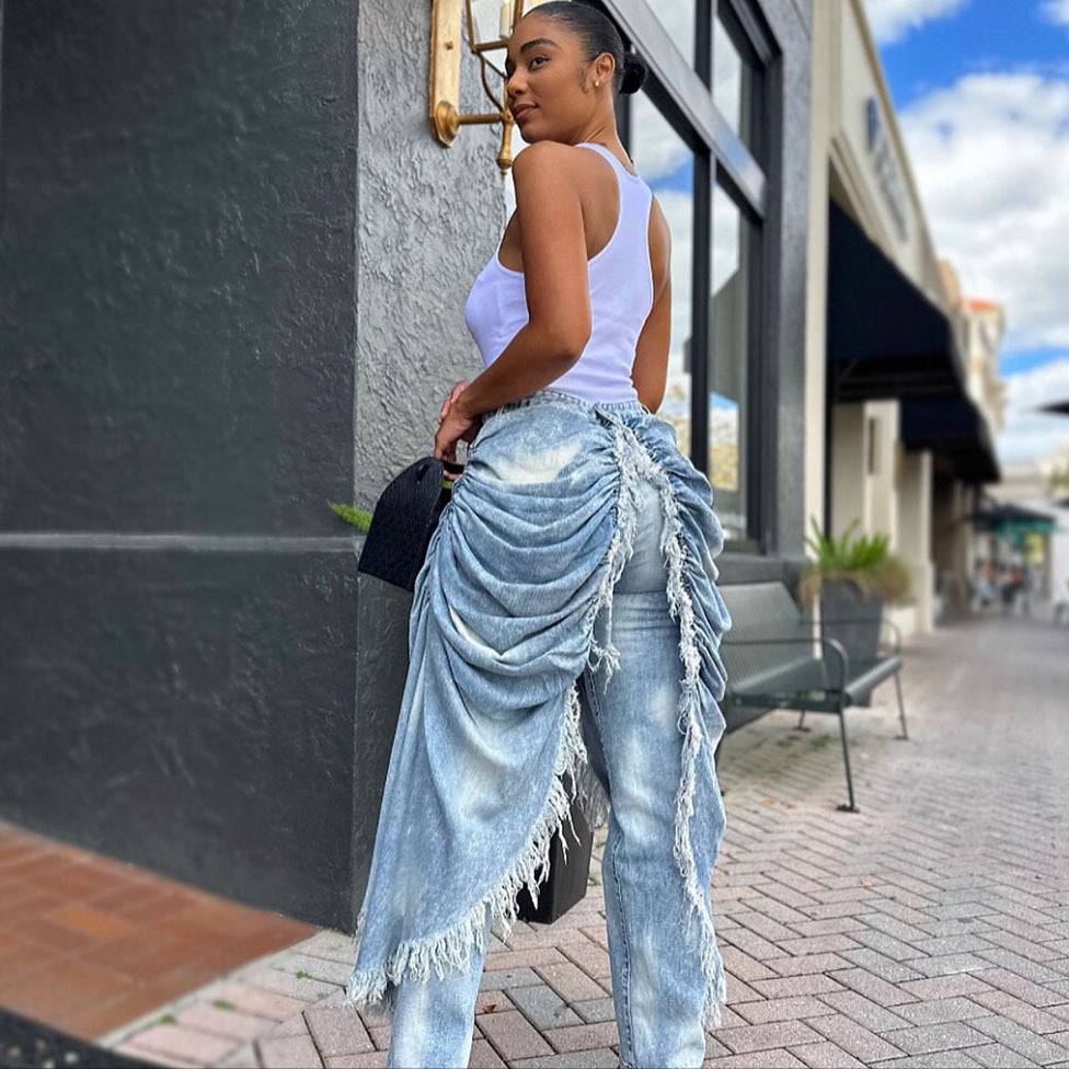 Put Yo Hip In It Denim Jeans