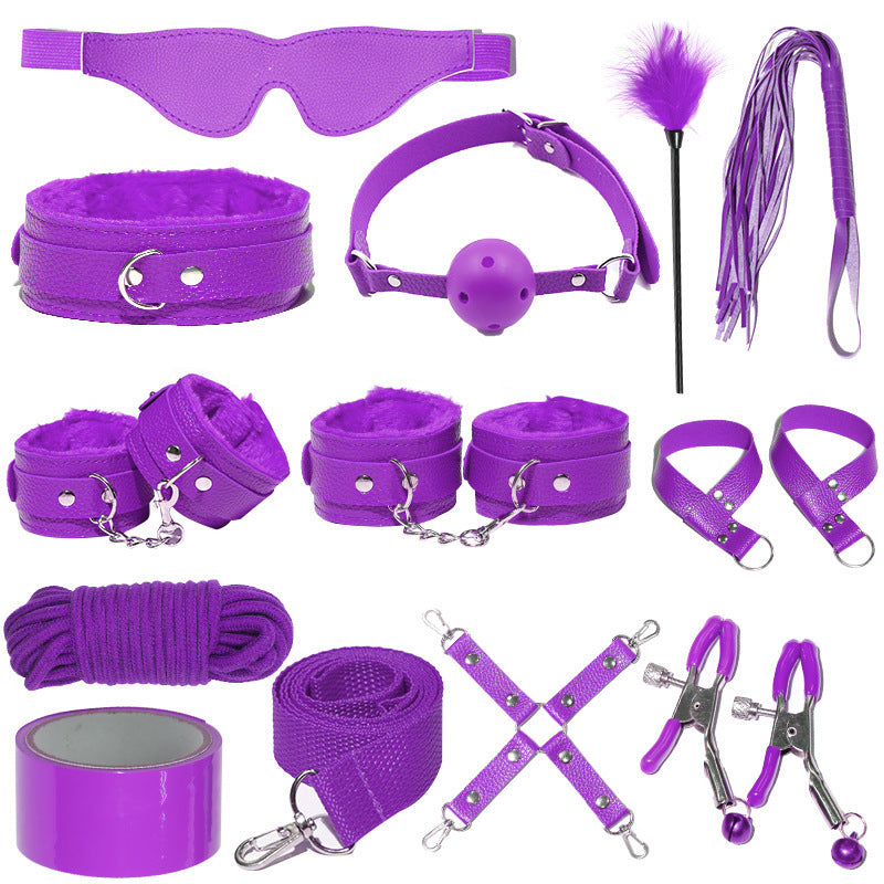 Couples Bondage Set