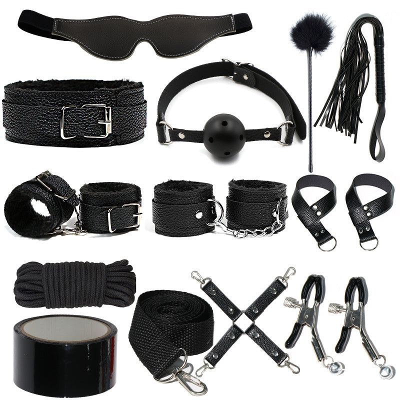 Couples Bondage Set