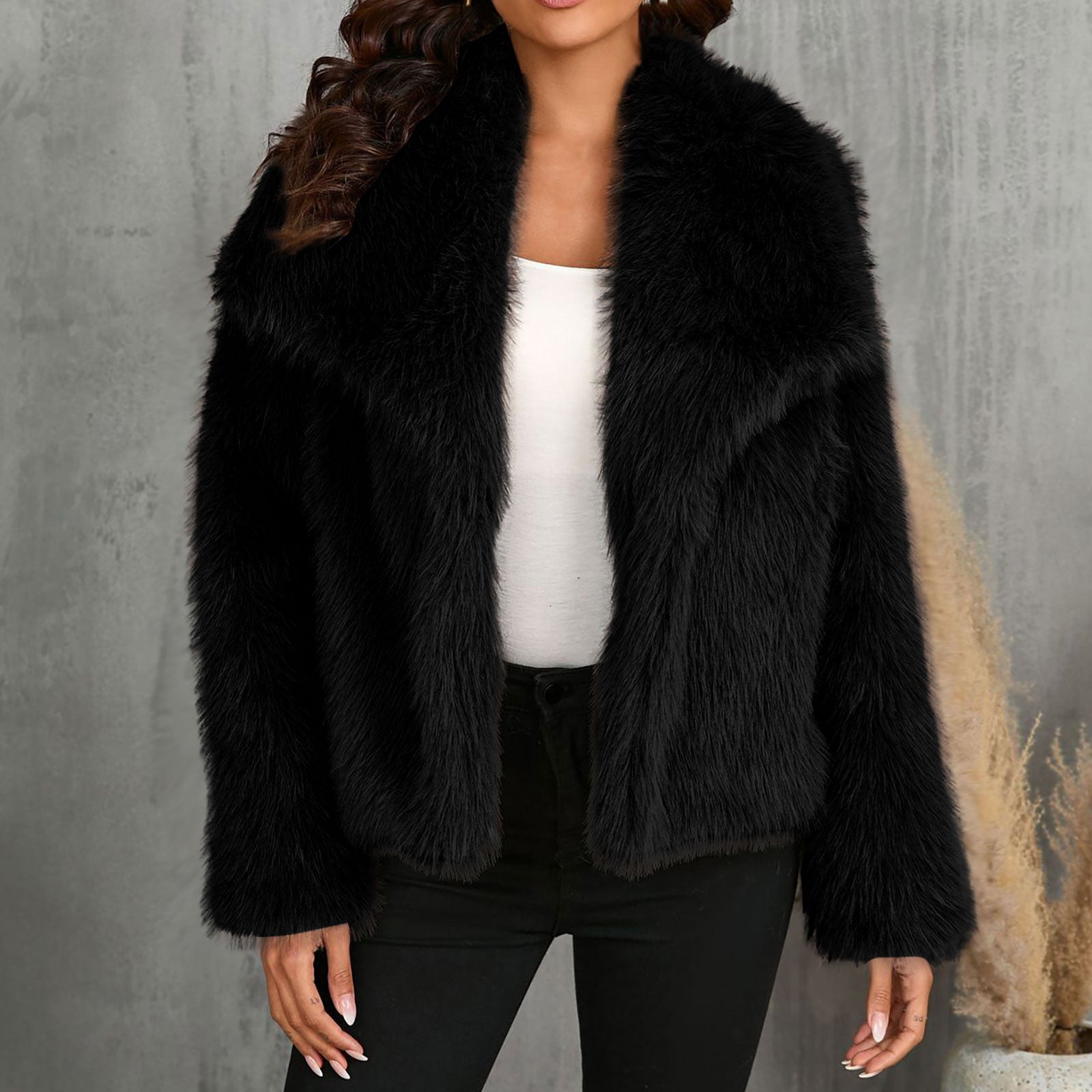 Fashion Faux Fur
