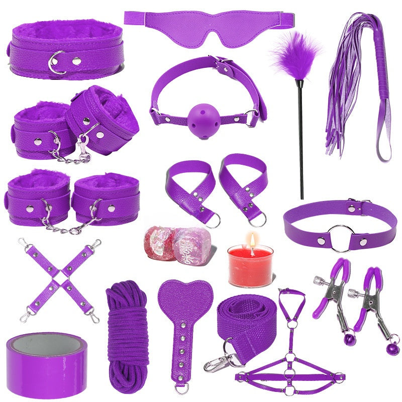 Couples Bondage Set