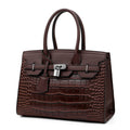 Gator Like Handbag