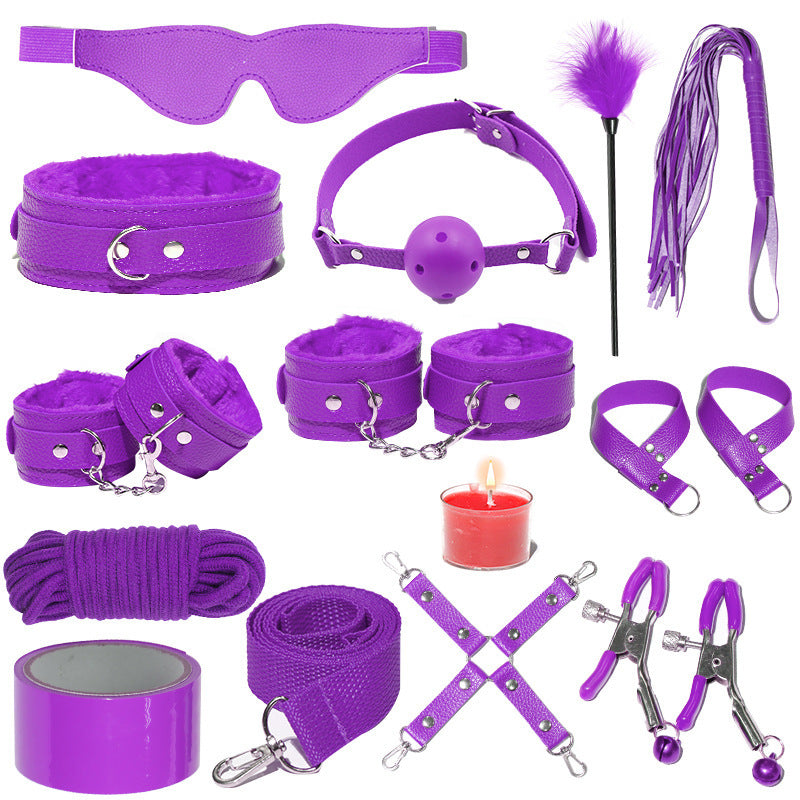 Couples Bondage Set