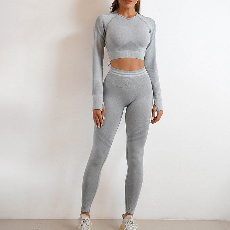 Two Piece Yoga Sets
