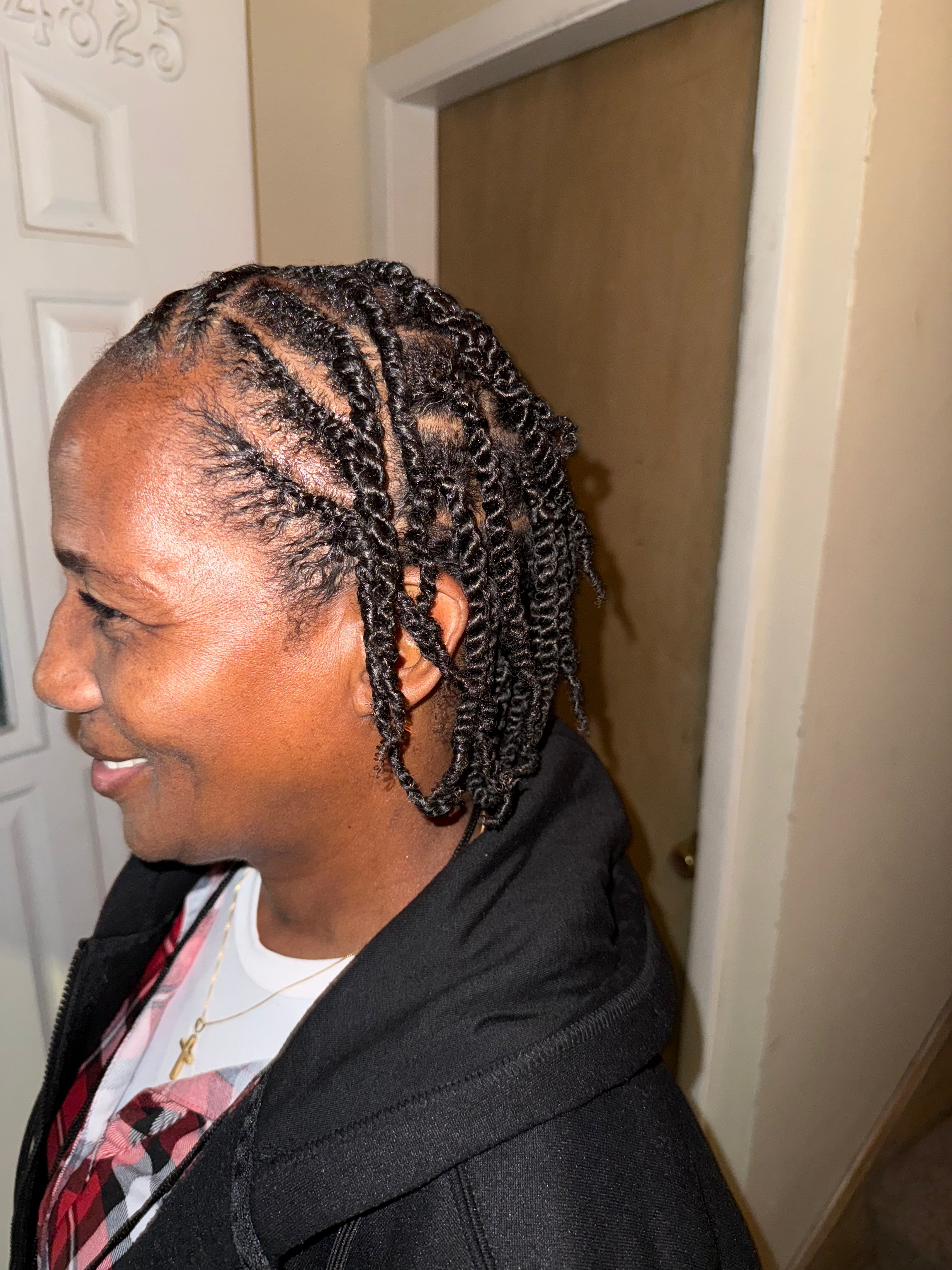 Two Strand Twist