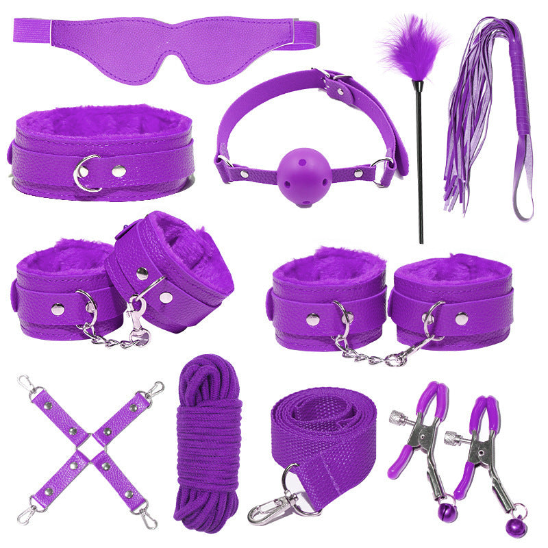Couples Bondage Set