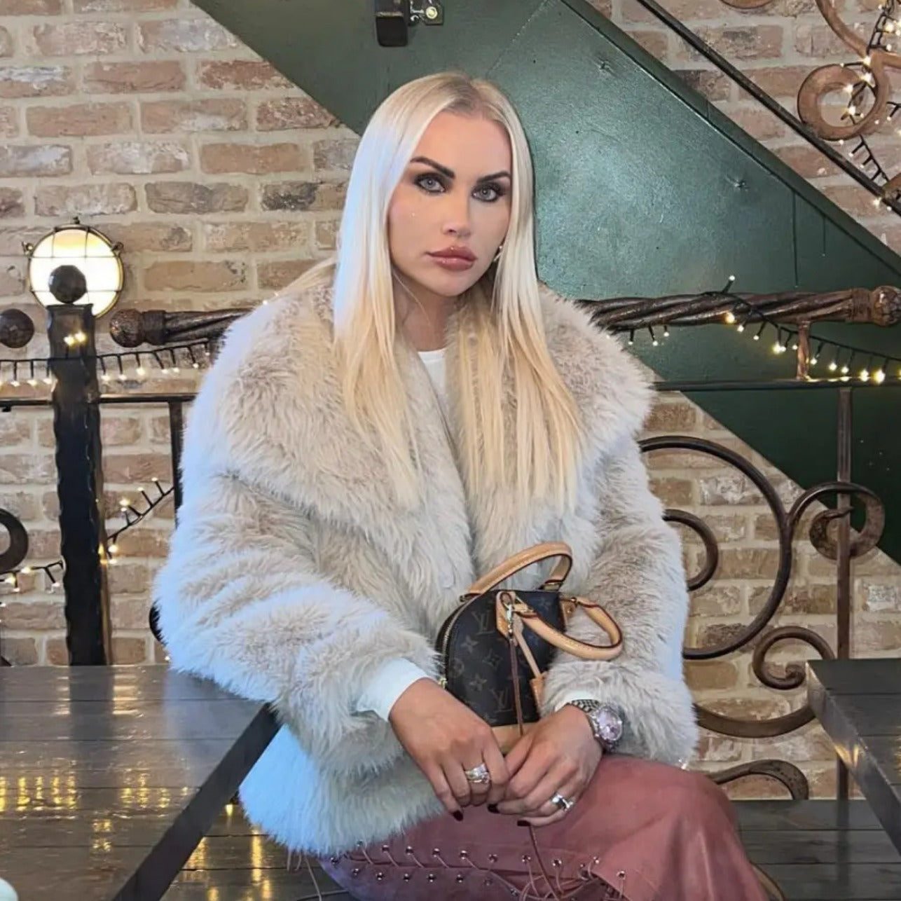 Fashion Faux Fur