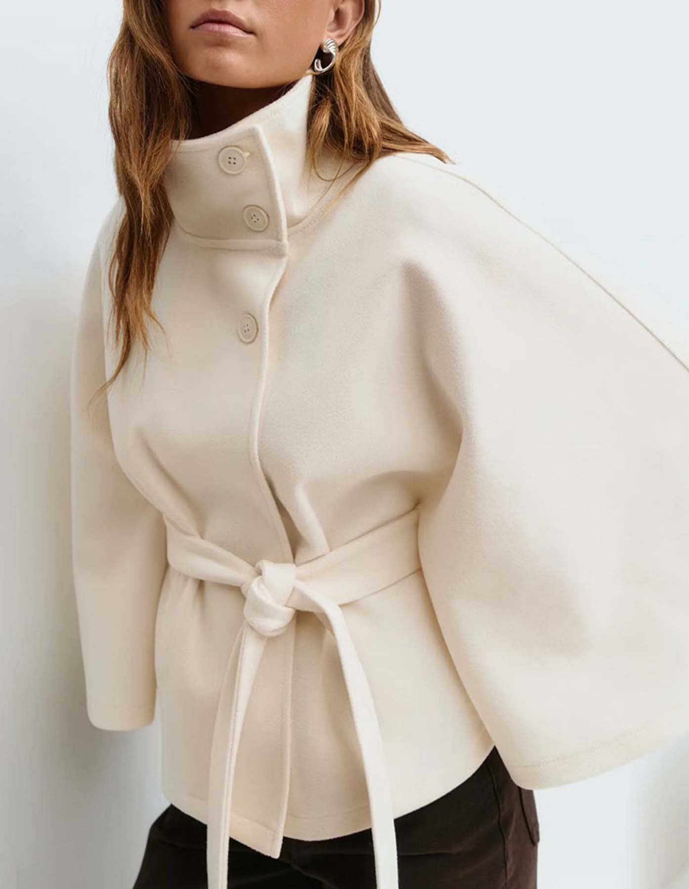 Womens Trench Coat