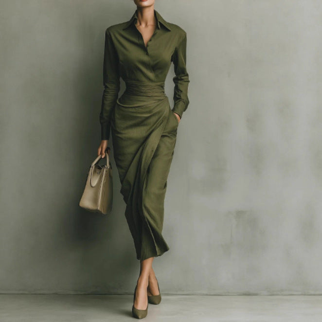 Women Sophisticated Cross Dress