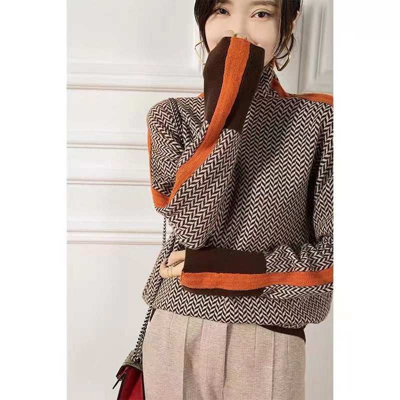 Lady On The Go Sweater