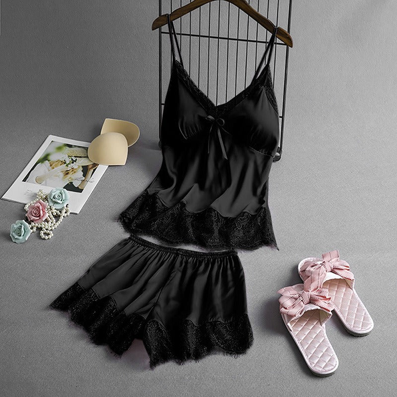Sexy Two Piece Lounge Wear