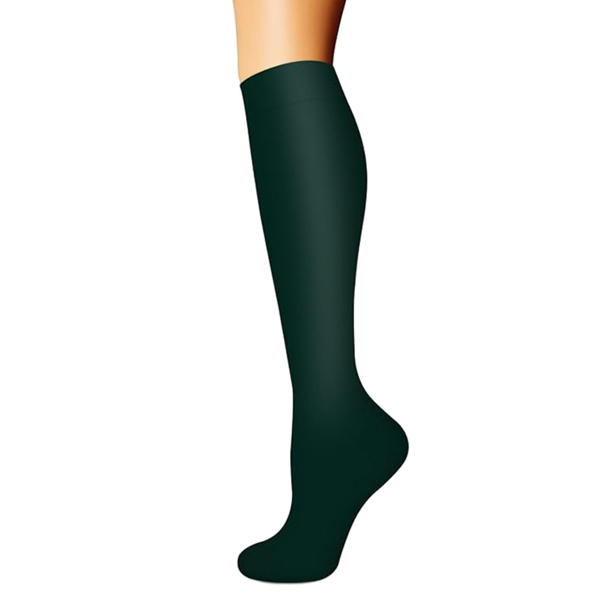 Women's Printed Compression Socks For Leg Pain