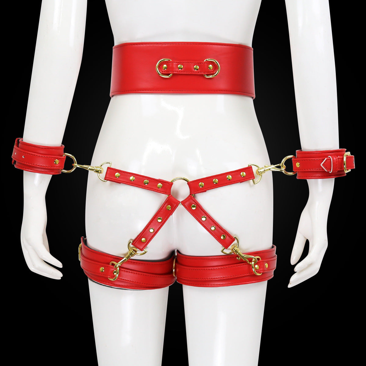 S&M Adult Toys Binding Set