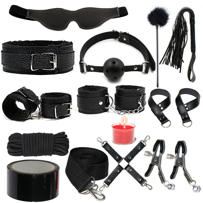 Couples Bondage Set