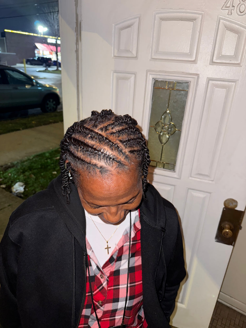 Two Strand Twist
