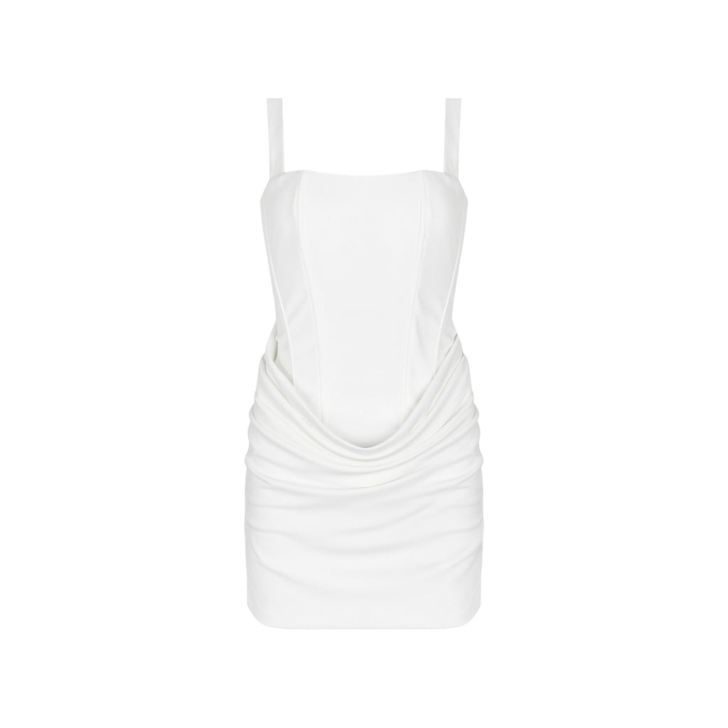 Fishbone  Dress