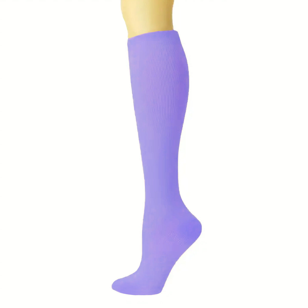 Women's Printed Compression Socks For Leg Pain