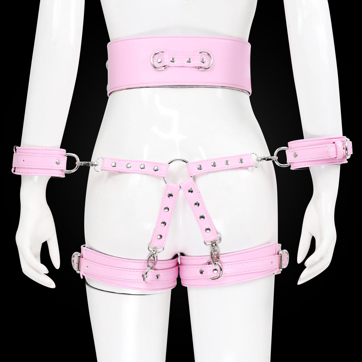 S&M Adult Toys Binding Set