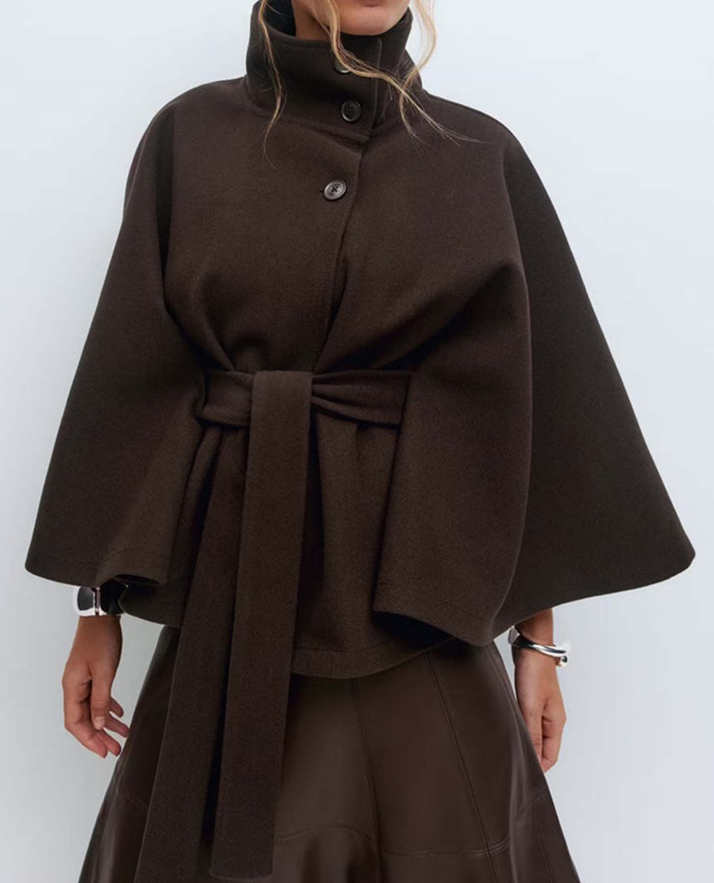 Womens Trench Coat