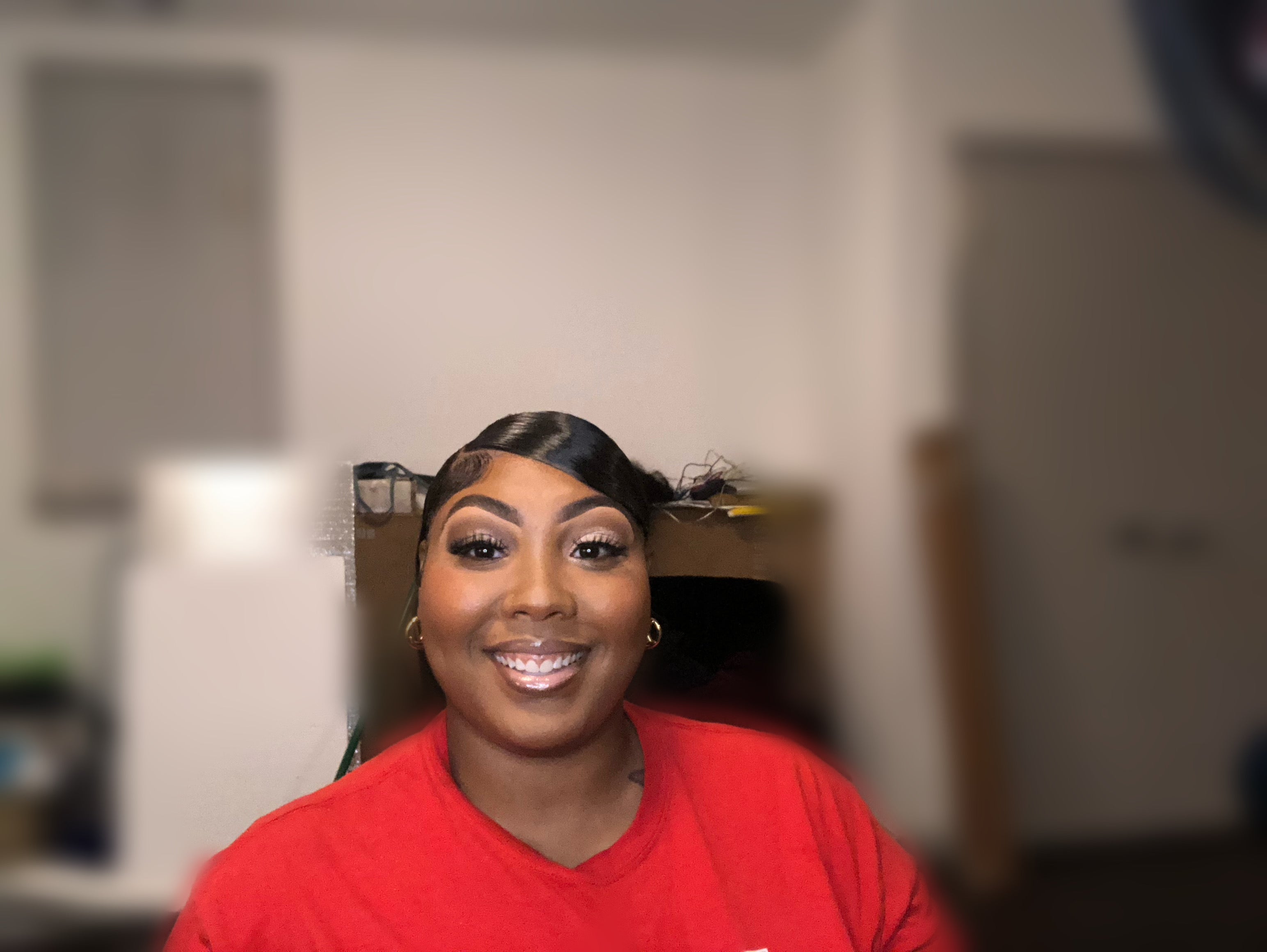 Natural Soft Glam Makeup