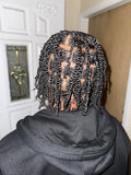 Two Strand Twist