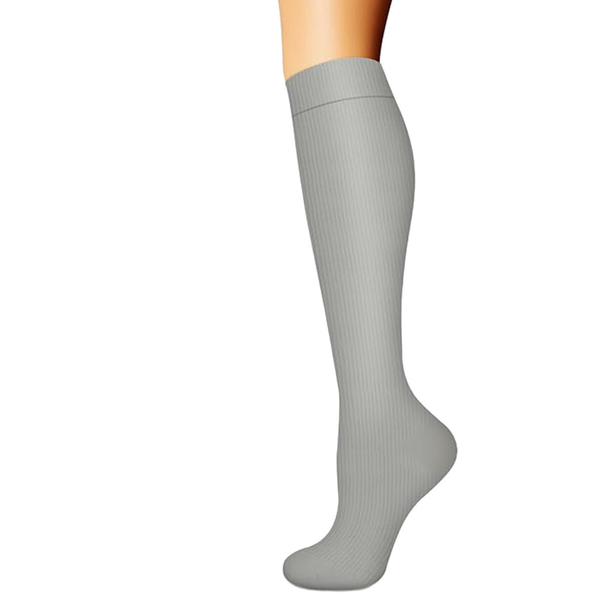 Women's Printed Compression Socks For Leg Pain