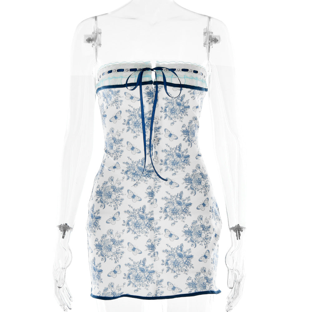 Hot Girl On The Go Dress