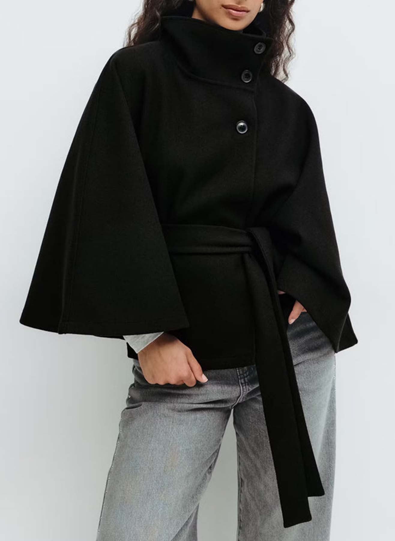 Womens Trench Coat