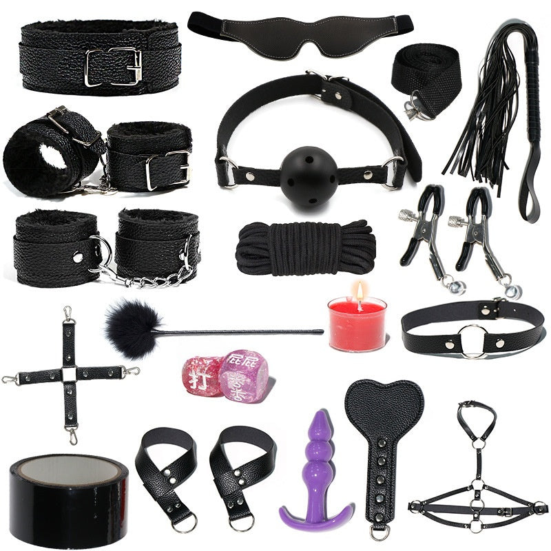 Couples Bondage Set