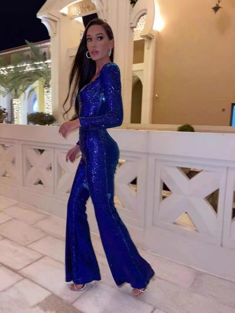 Shine Bright Sequin Dress
