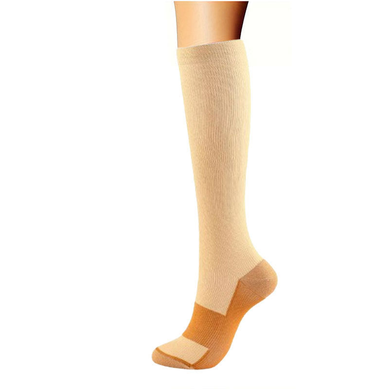 Women's Printed Compression Socks For Leg Pain