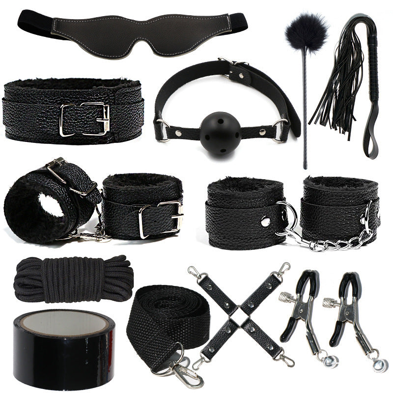 Couples Bondage Set