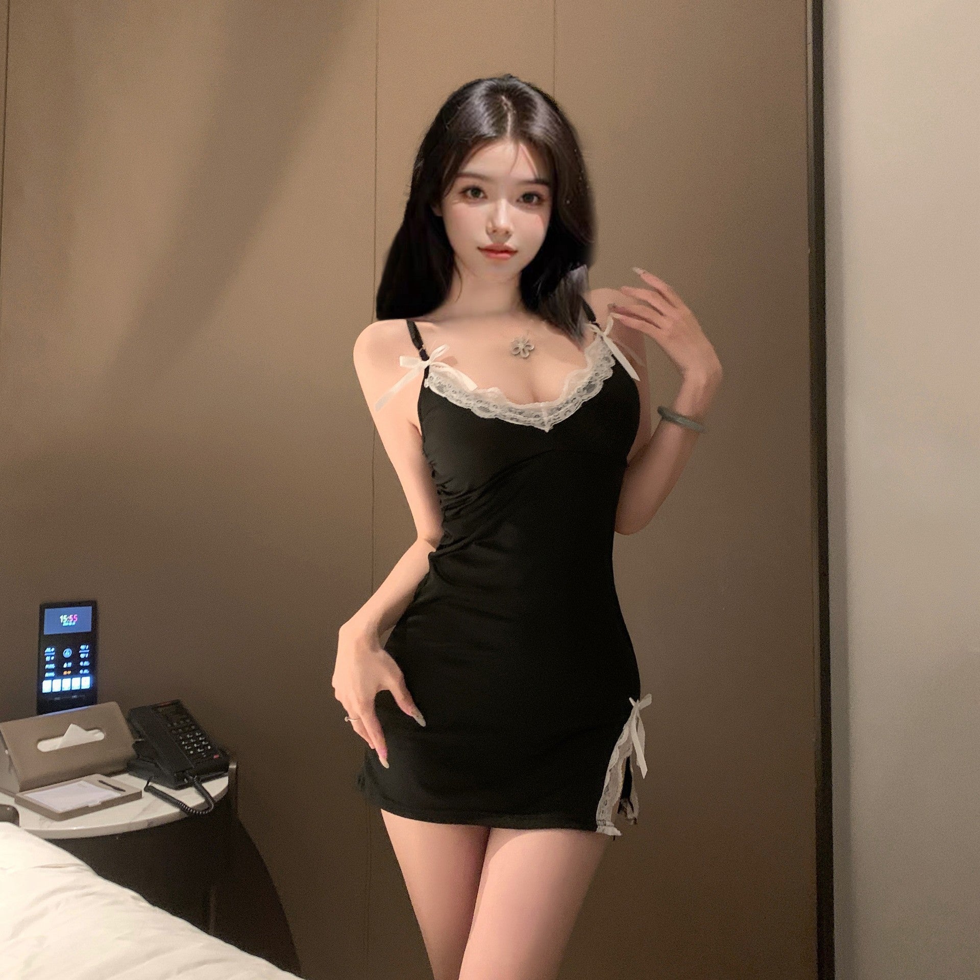 Come Get Me Daddyy Negligee