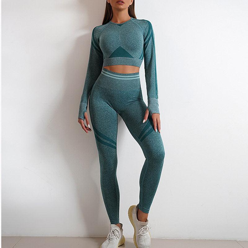 Two Piece Yoga Sets