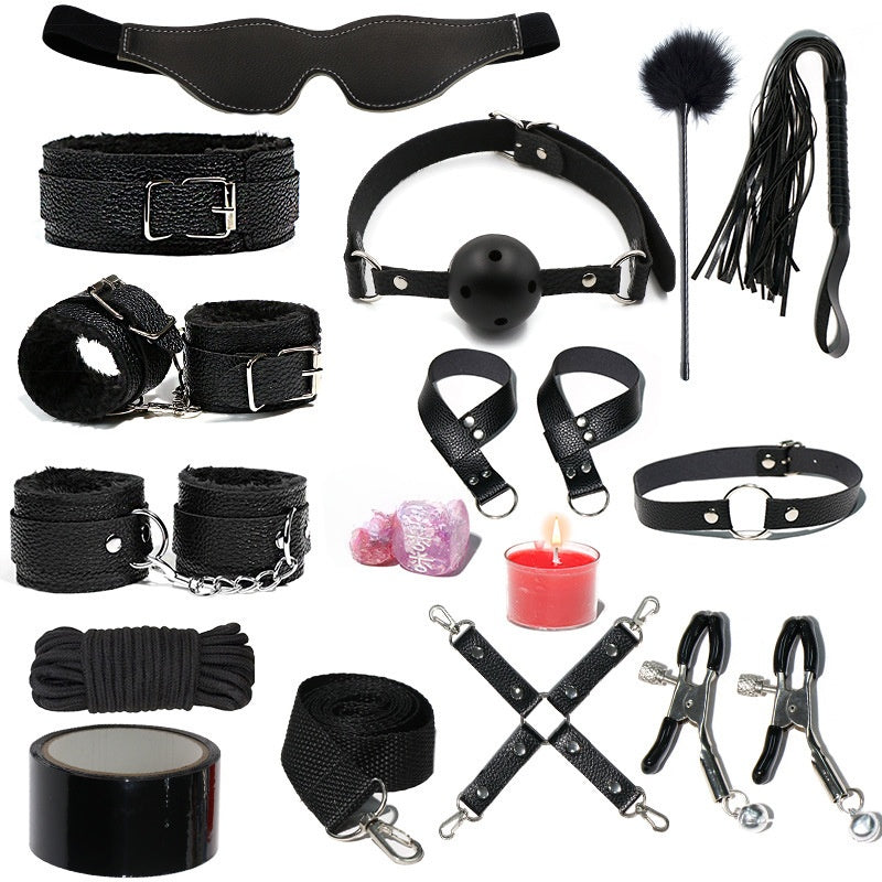 Couples Bondage Set