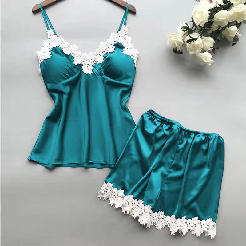 Sexy Two Piece Lounge Wear