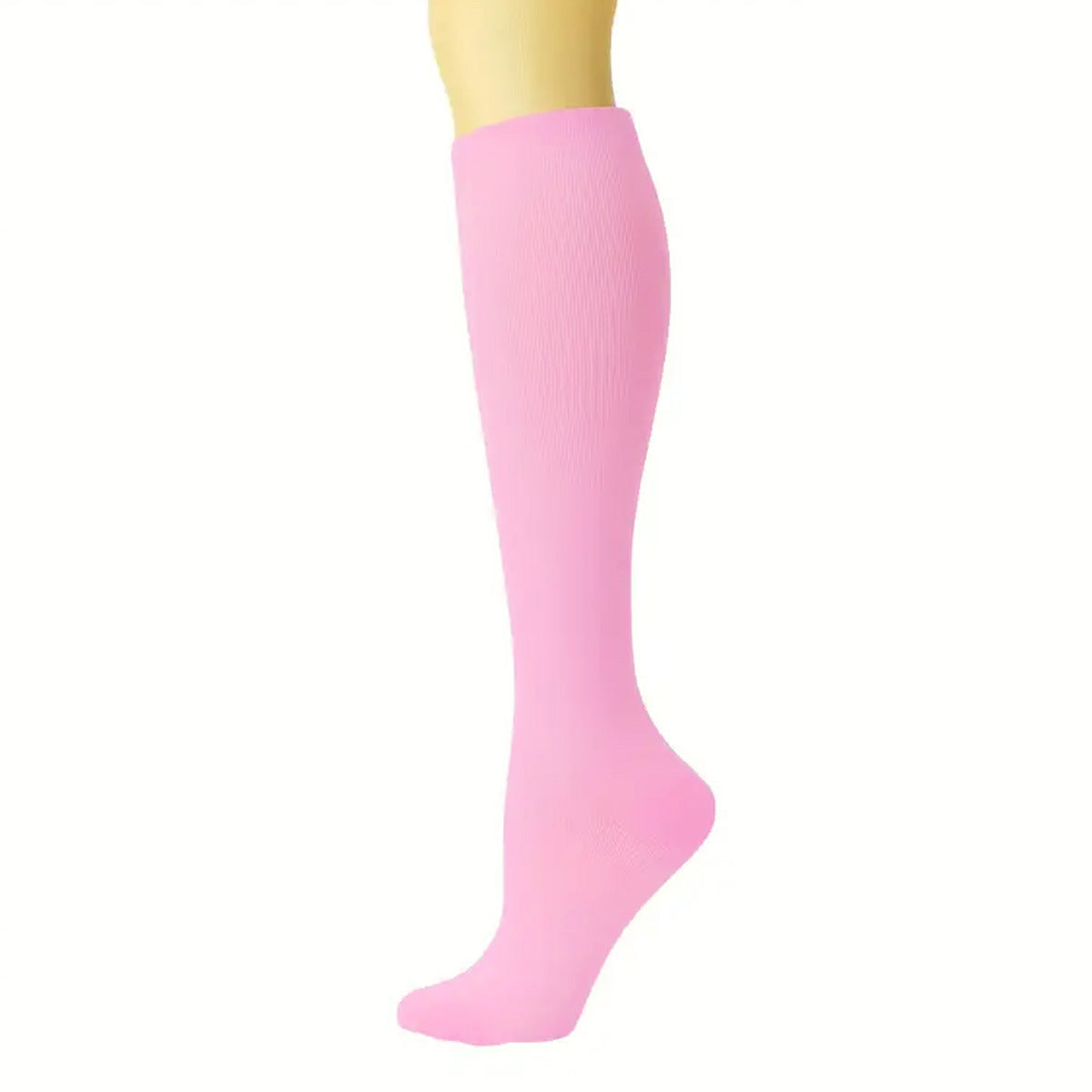 Women's Printed Compression Socks For Leg Pain