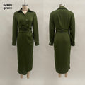 Women Sophisticated Cross Dress