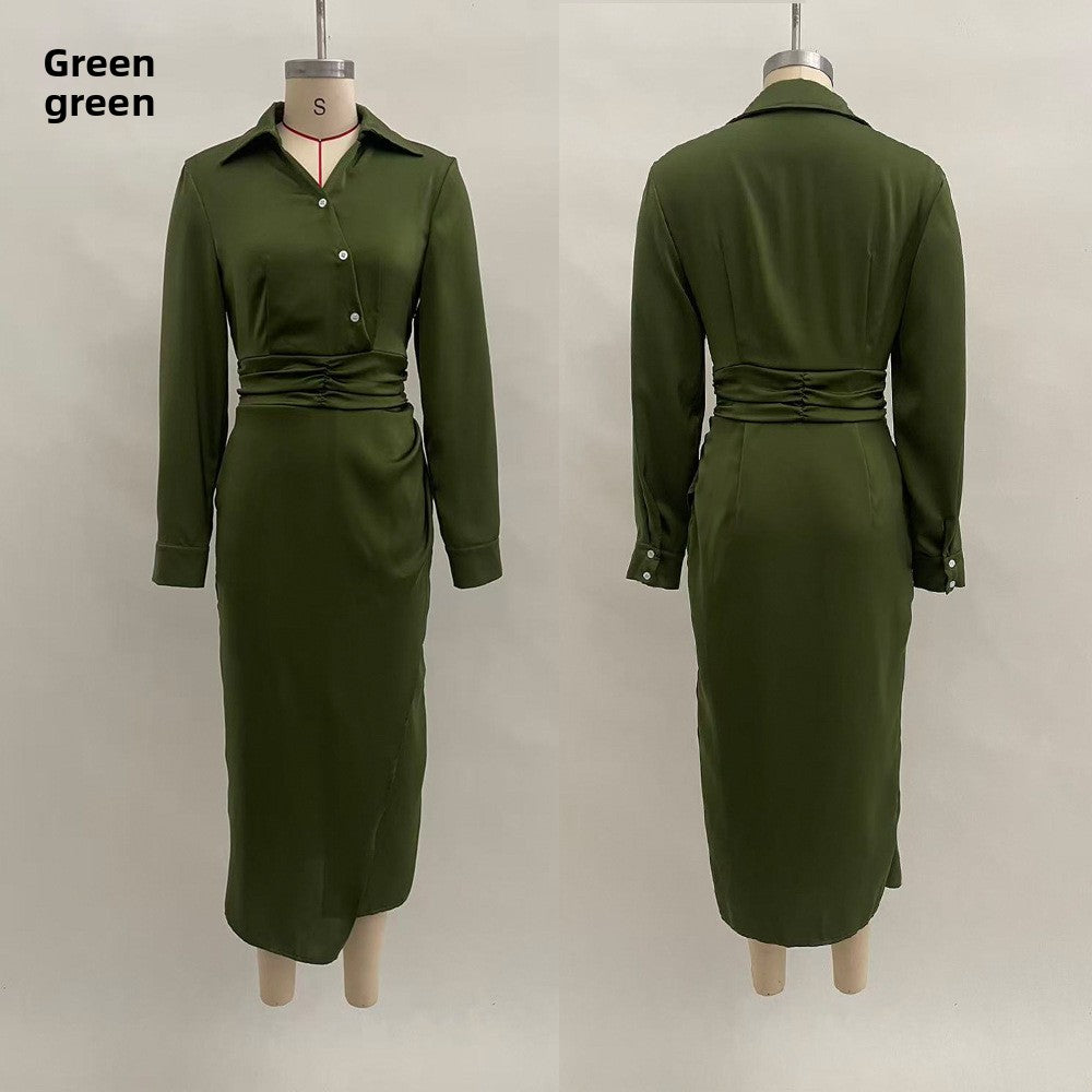 Women Sophisticated Cross Dress