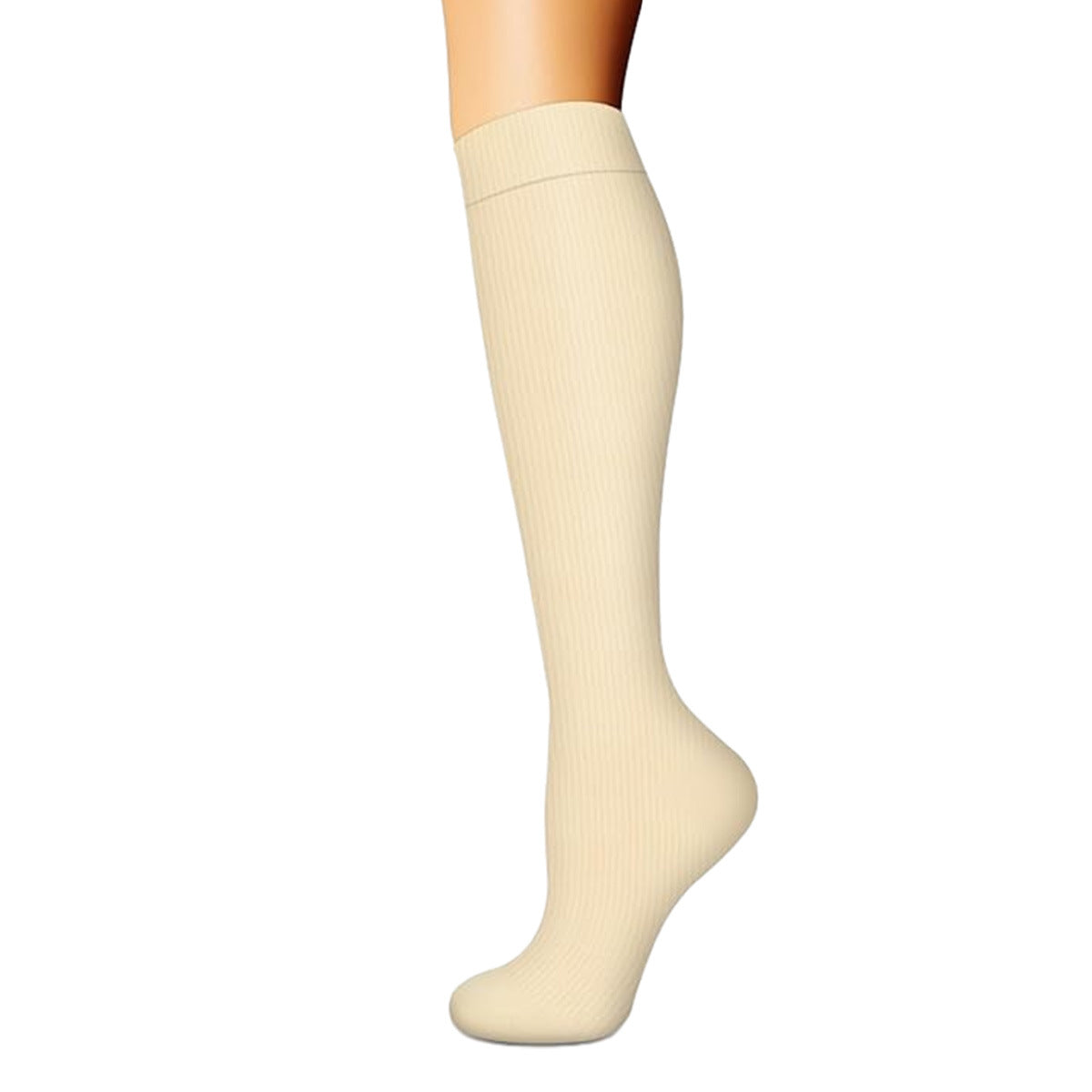 Women's Printed Compression Socks For Leg Pain
