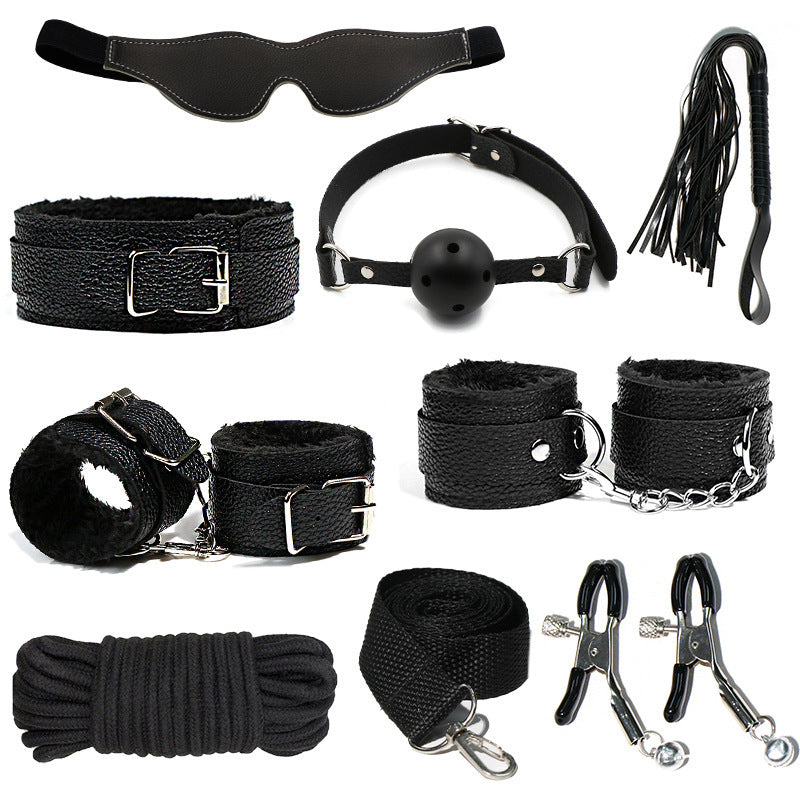 Couples Bondage Set