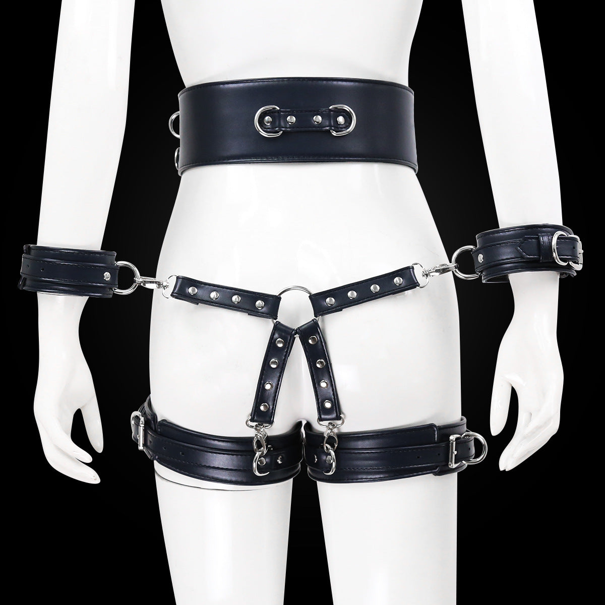 S&M Adult Toys Binding Set